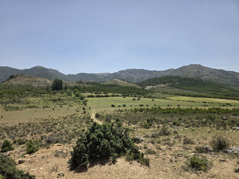 Montes de Nerpio